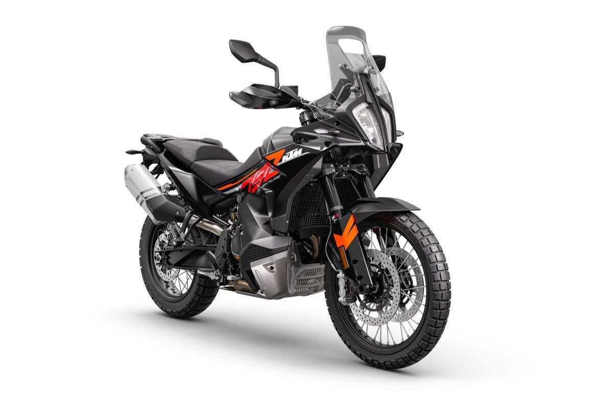 SOLD 2024 KTM 790 X-Ring Euro 5